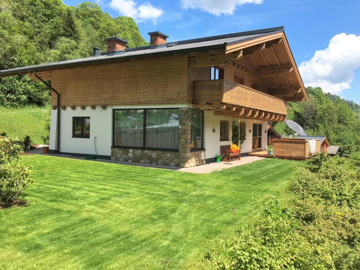 Landhaus Klausner Saalbach-Hinterglemm Exterior photo